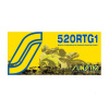 Reťaz SUNSTAR 520RTG1 (x-krúžok zlatá 98 článkov)