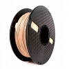 Gembird PLA, 1,75mm, 1kg, prírodné drevo 3DP-PLA-WD-01-NAT
