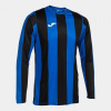 INTER CLASSIC LONG SLEEVE T-SHIRT ROYAL BLACK 3XS