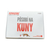 Pachový odpudzovač - Kunagone - KUNY - 6 ks