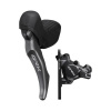 Dual control SHIMANO GRX set BLRX820L/BRRX820F ľavý 1-prev. mech. rad./hydr.brzda