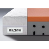 BENAB Matrac RED MOON ANTIBACTERIAL Tvrdosti a rozmery: tvrdost T3 rozmer 85x200