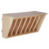 Kerbl 81799 jasle na seno pre králiky 37 x 17 x 20 cm