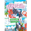 Fun Skills 5 Student´s Book with Home Booklet and Downloadable Audio - Bridget Kelly