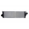 Chladič turba intercooler Opel Vivaro A 2.0 CDTI, 2.5 CDTI THERMOTEC DAX014TT (Chladič turba Opel Vivaro A 2.0 CDTI, 2.5 CDTI THERMOTEC DAX014TT)