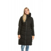 Dámská zimní bunda Meatfly Olympa Jacket 2022 Black