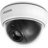 Verk 13118 Atrapa bezpečnostné kamery guľatá LED IR