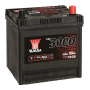 Autobatéria YUASA YBX3108 12V 50Ah 400A P+