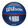 Basketbalová lopta Wilson NBA Team Philadelphia 76ers WTB1300XBPHI veľ.7