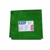 MERIDA Vrecia na odpadky LDPE, 40 mi, 90x110cm, 160 l, zelené 10ks/b W50Z