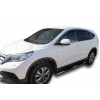 HEKO | Deflektory / ofuky okien pre Honda CR-V 5D 2012-2017 4ks predne+zadne