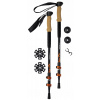 Trekingové palice Horizon Alu 63-135 cm Rockland