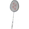 Bedmintonová raketa Yonex NANOFLARE 700 PLAY - Barva stříbrná