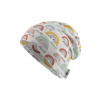 STERNTALER Čiapka bavlnená dúha ecru dievča- 51 cm 18-24 m