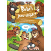 Bobři jsou dobří - Santlerová Petra Autor Koželuhová Marie Ilustrátor