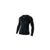 termotriko s dlouhým rukávem Hero Long sleeve - medium, UNDERSHIELD (černá, vel. S/M)