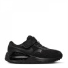 Nike Air Max SYSTM Little Kids' Shoes Black/Grey 2 (34)