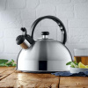 WMF Orbit 1,5 l - nerezový čajník s píšťalkou