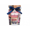 Nohel garden Svíčka ve skle COOKIES Cherry vonná 130g