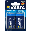 Varta Longlife Power D 2ks 4920121412