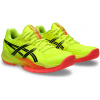 Dámske halové topánky Asics POWERBREAK FF PARIS W žlté 1072A110-750 - EUR 39 | UK 5,5 | US 7,5