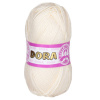 Priadza DORA 100 g 004 Cream