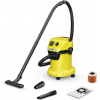 KARCHER Kärcher WD 3 P Viacúčelový vysávač, objem 17 l (1.628-171.0)