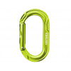 Edelrid karabína Kiwi - farebné varianty Farba: oasis 138