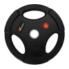 PLATINUM FITNESS Olympijský kotúč s úchytmi 25 kg/ 51,5mm