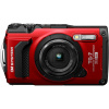 Digitálny fotoaparát OM SYSTEM TG-7 červený (V110030RU000)
