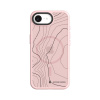 Tactical MagForce Hyperstealth Sika kryt pre iPhone 16e Pink Panther