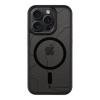 AppleMix Kryt TACTICAL MAGFORCE HYPERSTEALTH SIKA pre Apple iPhone 15 Pro - sub. MagSafe - čierny asfalt