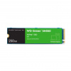 Western Digital WD Green SN350/250GB/SSD/M.2 NVMe/3R WDS250G2G0C