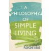 Philosophy of Simple Living - Jerome Brillaud