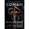 Conan: Blood of the Serp…