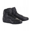 Topánky STELLA FASTER-3 RIDEKNIT, ALPINESTARS, dámske (čierna/sivá antracit) 2026 37,5
