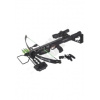 2.8. Reflexná kuša SKORPION XBH ELITE 175 lbs s optikou čierna (80188)