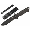 Nôž - Survival knife Gerber Prodigy stainless steel (Nôž - Survival knife Gerber Prodigy stainless steel)