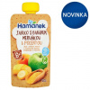 Hamánek Jablko s banánom, marhuľou a polentou 100 g