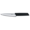 Kuchynský nôž Victorinox Kuchynský nôž 15 cm, Swiss Modern, čierny (6.9013.15B)