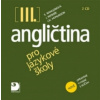 Angličtina pro jazykové školy III. 2CD