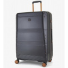 Cestovný kufor Rock TR-0238/3-L ABS/PC charcoal (TR-0238/3-L_CHARCOAL)
