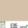 OSMO® Selská barva - Elementy inspirované přírodou Barva (odstín): E35 Tekutý písek, Balení: 0,125 l