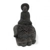 Stojan na Vonné Tyčinky - Buddha - Čierny Varianta: Buddha - Čierny