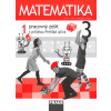 Matematika 3 - Pracovný zošit 1. diel - Milan Hejný