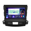 Isudar 2DIN autorádio T68B-IEV39 Android, Mitsubishi Outlander II / Citroen C-Crosser / Peugeot 4007