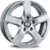 MSW 55 6,5x16 5x115 ET41.00 full silver