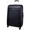 Kufor Veľký Cestovný Kufor na Kolieskach Tvrdý PC PUCCINI Čierny PC052A 1