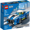 LEG LEGO CITY Policajné auto 60312 STAVEBNICE