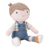 Little Dutch Látková bábika chlapec Jim 10cm